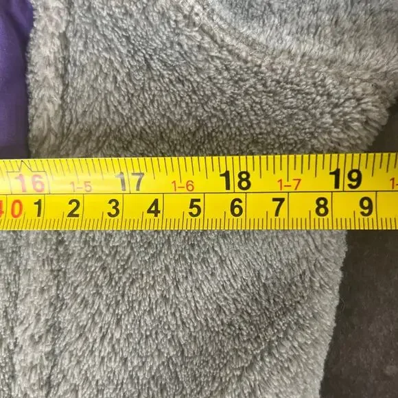 Patagonia Women’s Retool Snap T Fleece Jacket Pullover Medium M - Picture 5 of 7